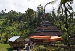 Menyusun Kepingan Sejarah Mesjid Godang Sungai Naning